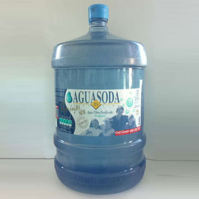 agua soda premium